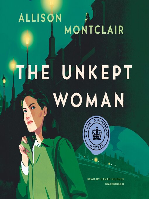Title details for The Unkept Woman by Allison Montclair - Wait list